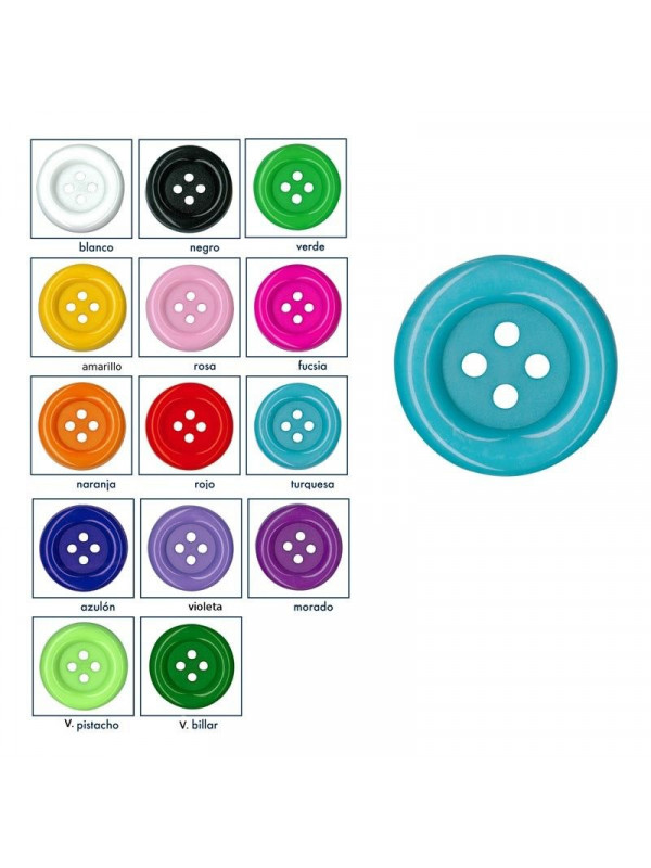 Boton gigante payaso