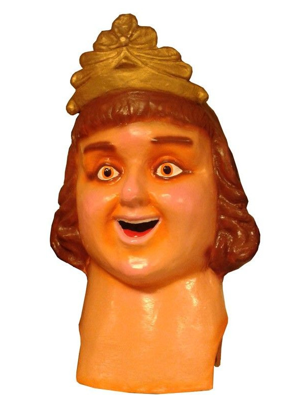 Cabezudo de Blancanieves