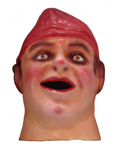 Cabezudo maño baturro