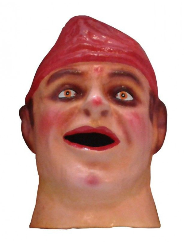 Cabezudo maño baturro