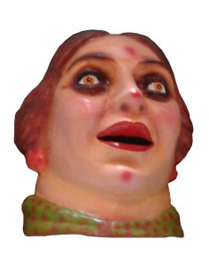 Cabezudo baturrica maña