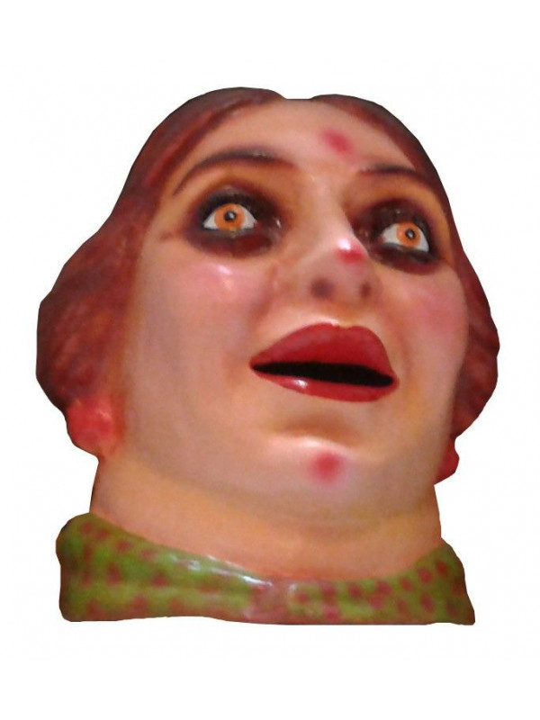 Cabezudo baturrica maña