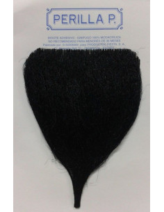 Perilla postiza pequeña