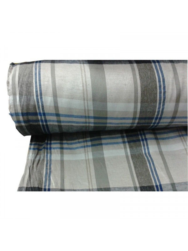 Tejido poliester de cuadro regional