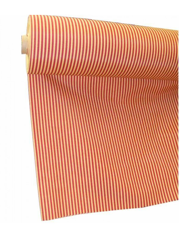 Tejido otoman rayon granate