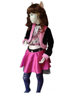 Disfraz Monster High Loba
