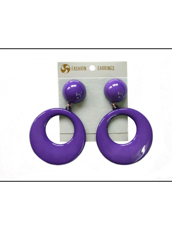 Pendiente pequeño andaluza