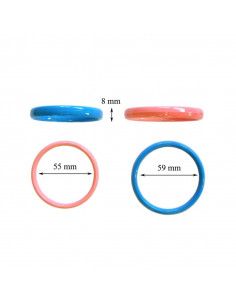 Pulsera pequeña de andaluza