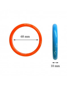 Pulsera grande andaluza