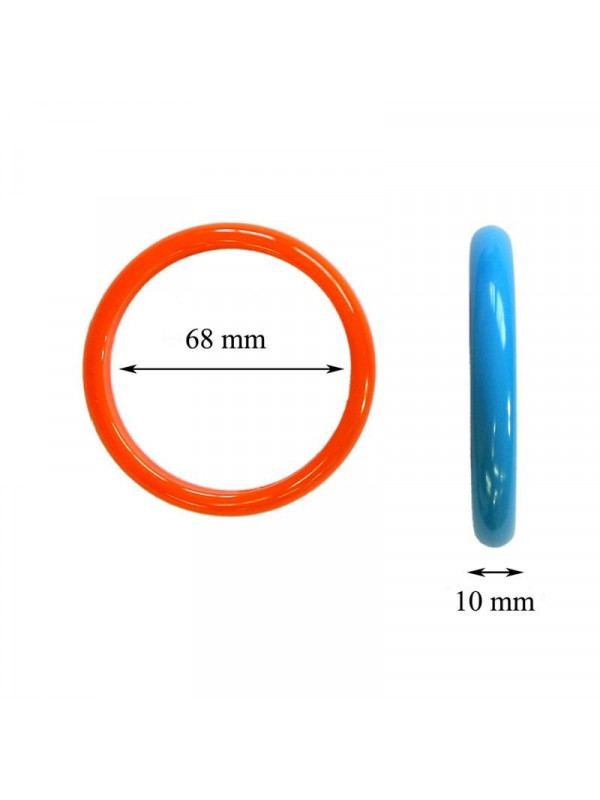 Pulsera grande andaluza