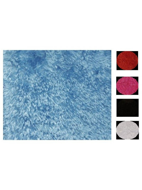 Tela de pelo rizado animalia rea