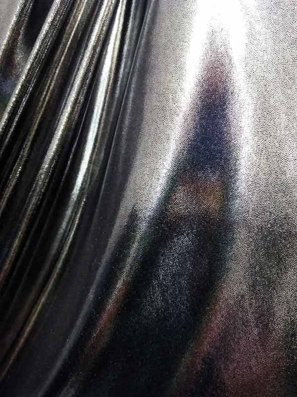 Tela de licra con topo