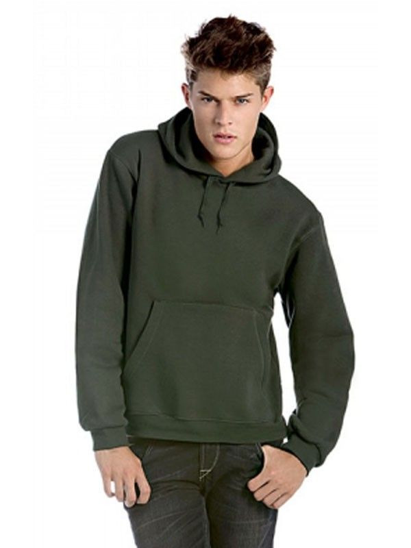 Sudadera con capucha