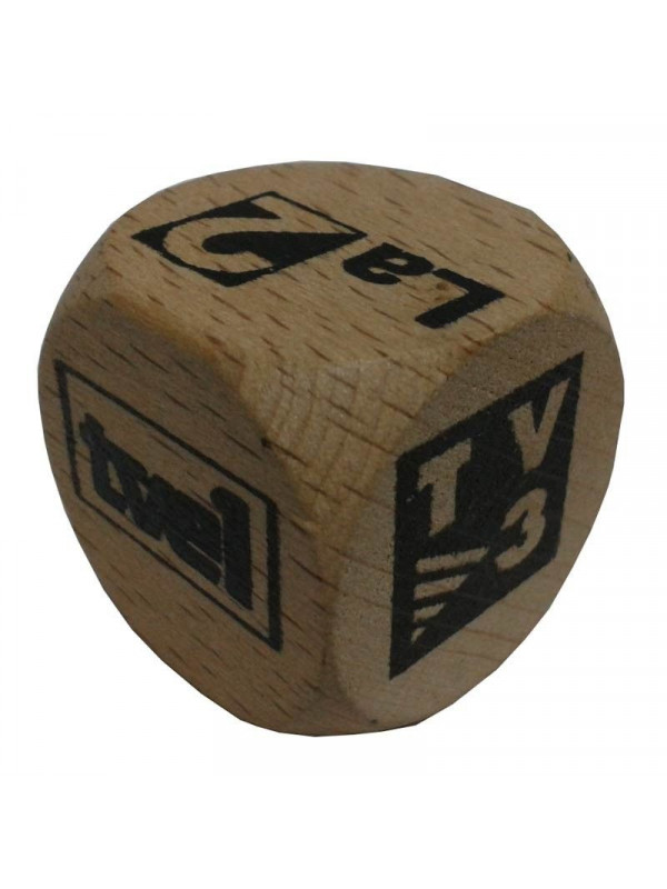 Dado cadenas de television