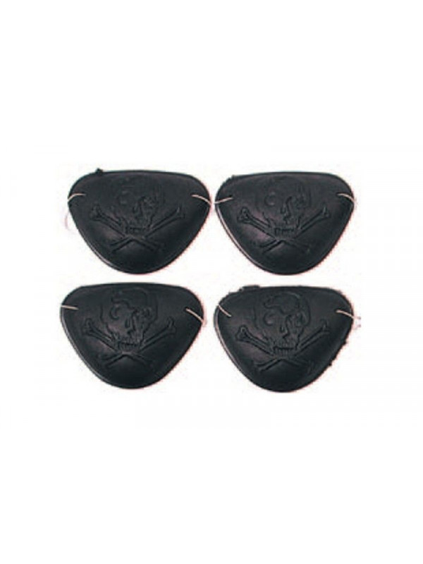 Parche pirata de plastico