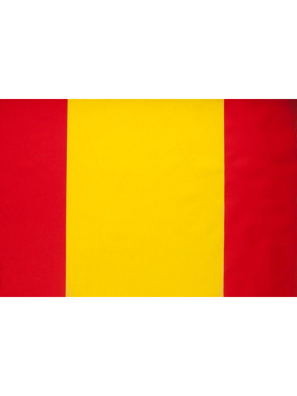 Tela de bandera de España 40cm