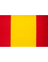 Tela de bandera de España 40cm