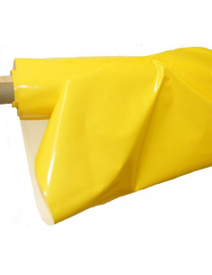 Tejido vinilo charol pyros