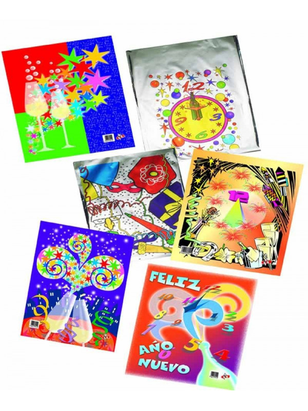 Bolsa  grande vacia cotillon