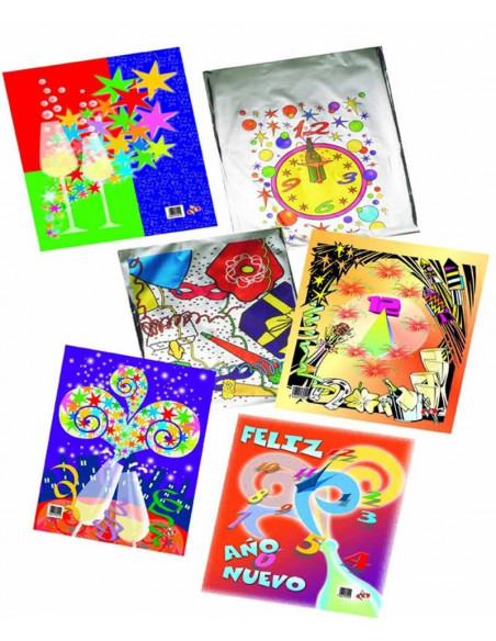 Bolsa  grande vacia cotillon