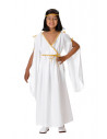 Disfraz romana niña