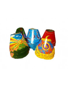 Gorro fiesta de países