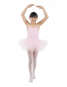 Disfraz bailarina niña