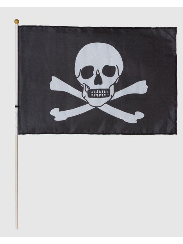 Bandera pirata