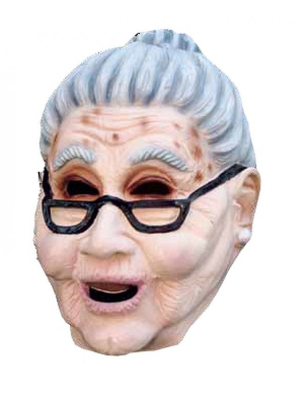 Mascara latex abuela