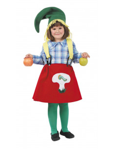 Disfraz granjera infantil