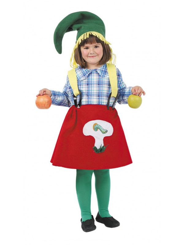 Disfraz granjera infantil