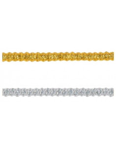 Galon metalizado 43730