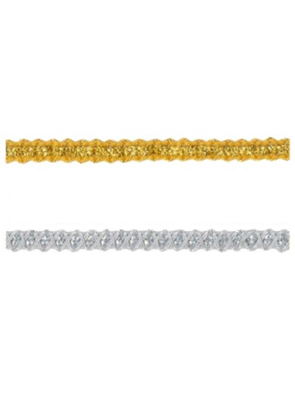 Galon metalizado 43730