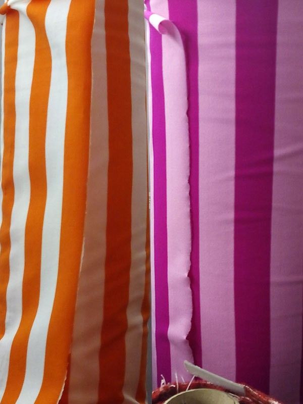 Estampado rayas jor zer