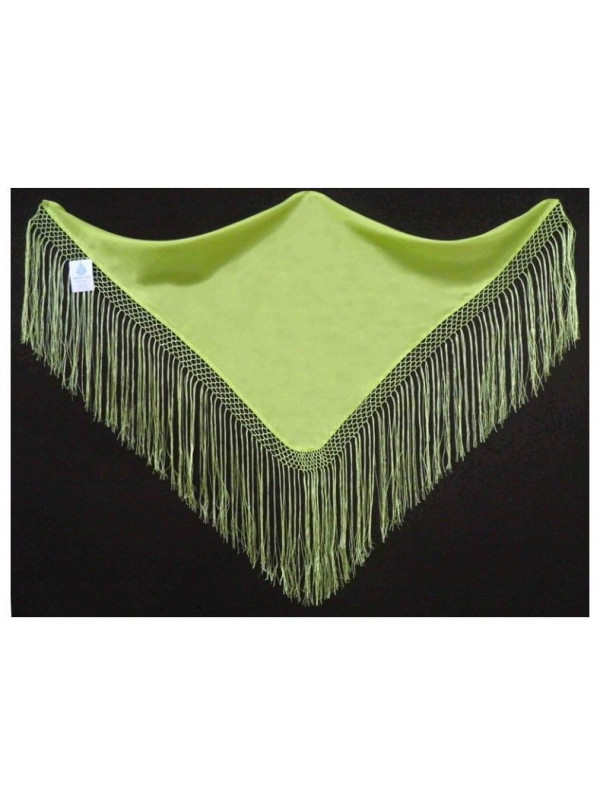 Pico para vestido andaluza liso mediano