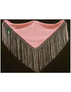 Pico para vestido andaluza liso pequeño