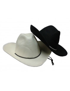 Sombrero vaquero fieltro