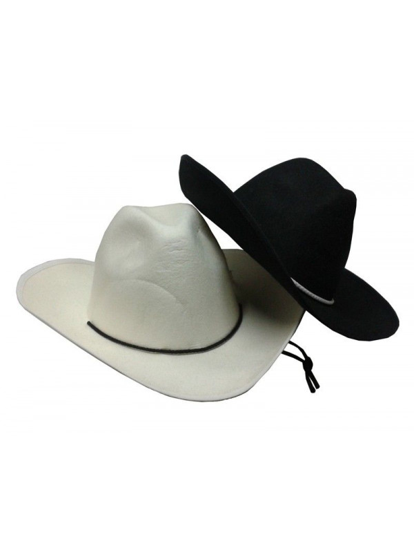 Sombrero vaquero fieltro