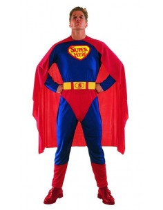 Disfraz Superman adulto 2