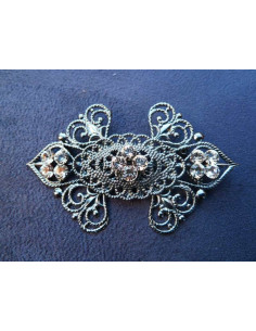 Broche para trajes regionales