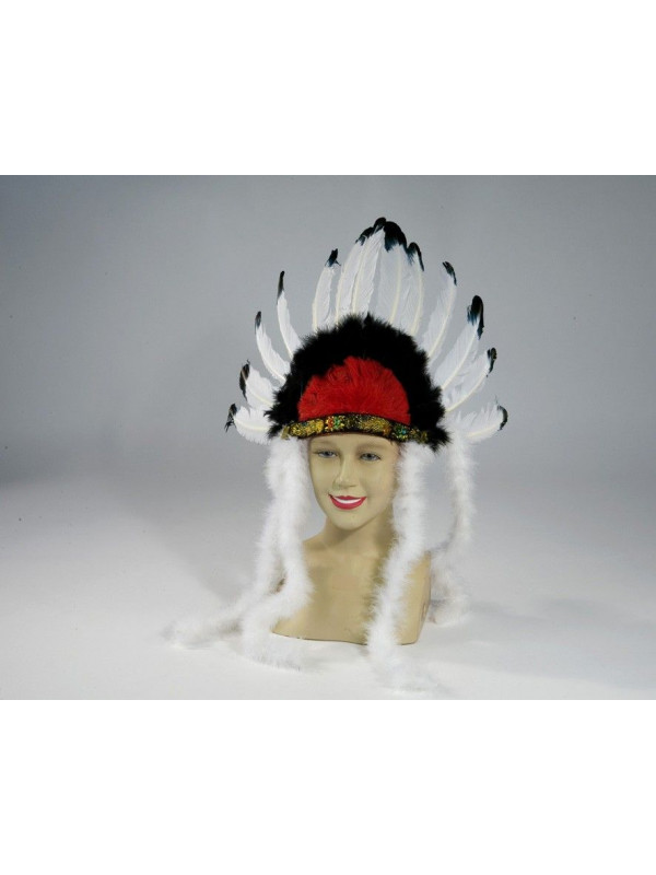 Penacho indio gran jefe