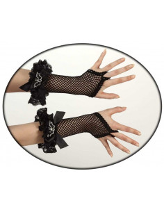 Guante rejilla murcielago