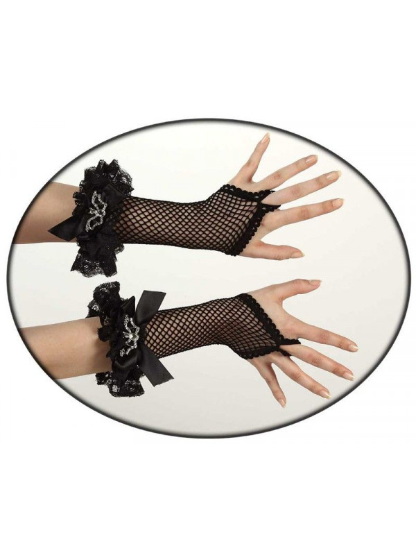 Guante rejilla murcielago