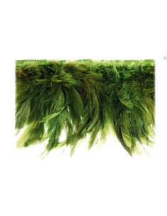 Fleco plumas de 15 a 17 cm