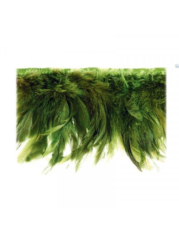 Fleco plumas de 15 a 17 cm