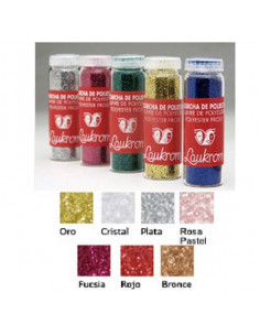 Escarcha de poliester 8gr.