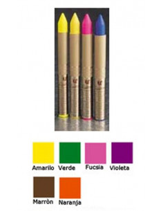 Barra maquillaje laukron  9 gr.