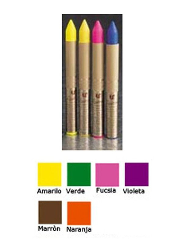 Barra maquillaje laukron  9 gr.