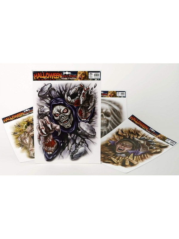 Pegatina para ventanas surtidas