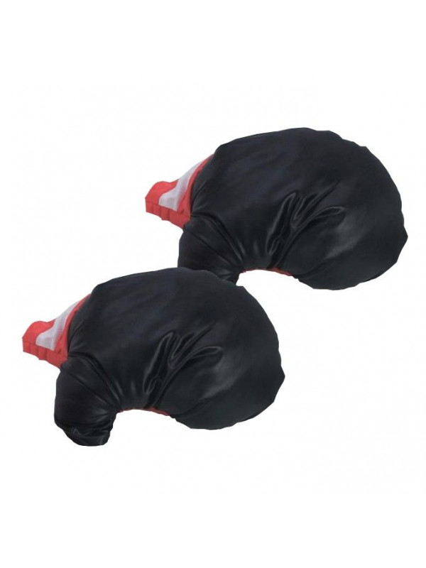 Guantes de boxeador adulto